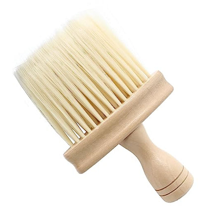 Keyboard Cleaning Brush Anti-Static Wooden Laptop PC Keyboard Cleaner Narrow Area Dust Cleaning Tools