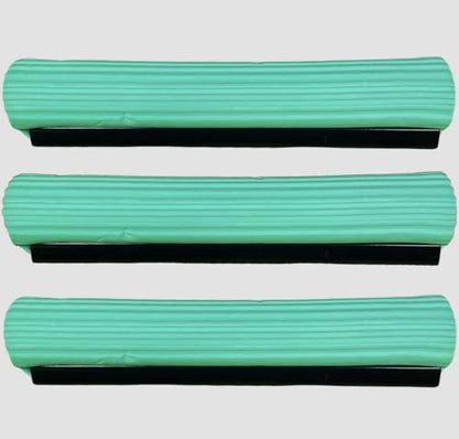 PVA Sponge Roller Mop Head Refills - 3 Pack