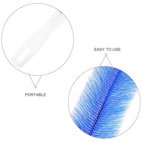 2-Pack Multi-Functional Fan Cleaning Brush for Household Use Portable Narrow Gap Duster for Efficient Dust Removal on Electric Fans and Air Conditioner Vents