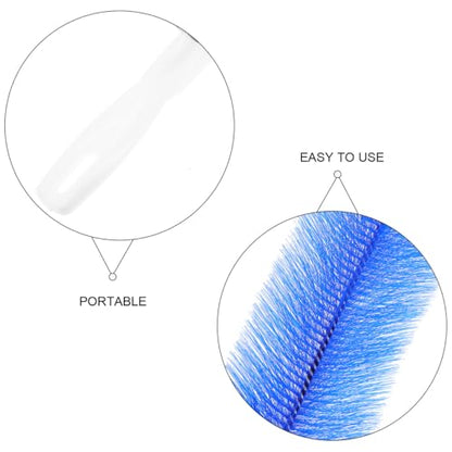 2-Pack Multi-Functional Fan Cleaning Brush for Household Use Portable Narrow Gap Duster for Efficient Dust Removal on Electric Fans and Air Conditioner Vents