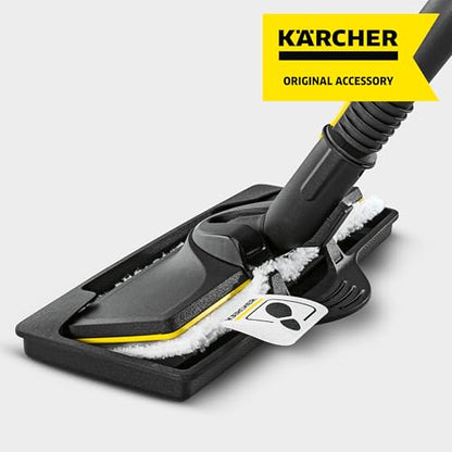 Kärcher Carpet Glider for Karcher SC3 Steam Cleaners - Floor Nozzle Replacement Part - For Carpet Cleaning - style: Carpet Glider
