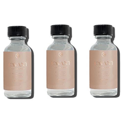 L'AVANT Collective Luxury Multipurpose Surface Cleaner Concentrate | All Purpose Cleaning Spray Refill, Plant-Based & Non-Toxic | Makes 48 Fl Oz, EPA Safer Choice | 3 Fl Oz | Blushed Bergamot - size: 1 Fl Oz (Pack of 3)