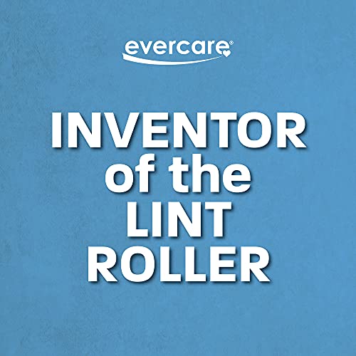 Evercare Large Surface Mega Pet Roller Refill, 50 Layers