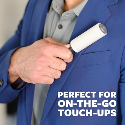 Mini Travel Lint Roller - style: Travel Size