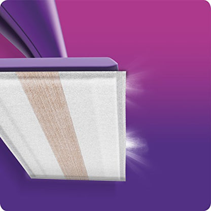Swiffer WetJet Mops for Floor Cleaning, Hardwood Floor Cleaner Spray Mop Pad Refill, 20 Count - size: 20 count