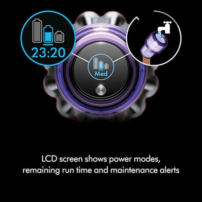 Dyson V11 Cordless Vacuum, 185AW, 3 Power Modes, Up to 60 Minutes,² Deep Cleans Hard Floors and Carpets, Detangles pet Hair, Converts to Handheld - style: V11