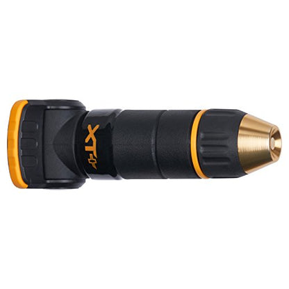 Melnor XT300; Heavy-Duty Metal Nozzle with Front Trigger; Flow Control; Adjustable Spray Nozzle Tip; 1 Pack - style: Adjustable Tip