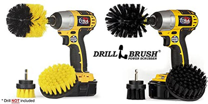 Bundle Our Classic 3piece Bathroom Cleaning kit with Our 3piece Grill Kit so You are Ready for Whatever Mess Comes Your Way!