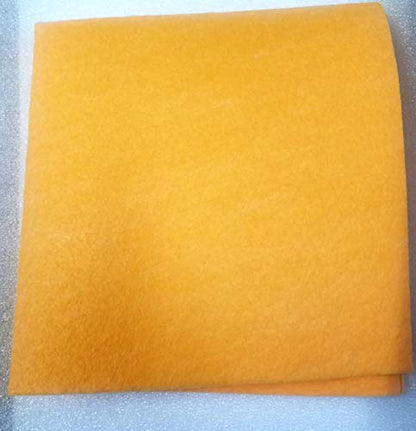 Sponge Towel - Soft and Absorbent Cloth for Drying, Wiping and Cleaning Your Kitchen Sink, Utensils, Household Items | Reusable and Multipurpose Cleaner Dries Like a Chamois | by Cadie (2 Pack) - size: 2 Pack