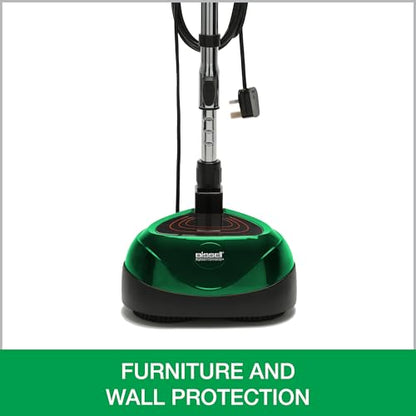 Bissell Commercial BigGreen BGFS650 Hercules Scrub and Clean Floor Machine, Green