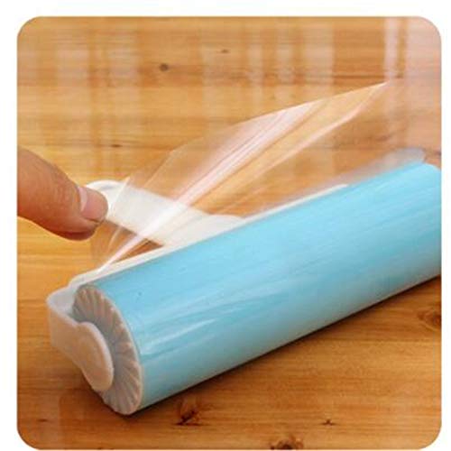 Resuable Washable Lint Roller Sticky for Pet Hair Cat Dog Remover Tool Pet Shedding Brush Cleans your Clothing Sofa (Pink, Blue)2 Pack