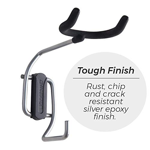 ClosetMaid 35554 MaxLoad Power Equipment Hang Up Hook - style: Power Equipment Hang Up