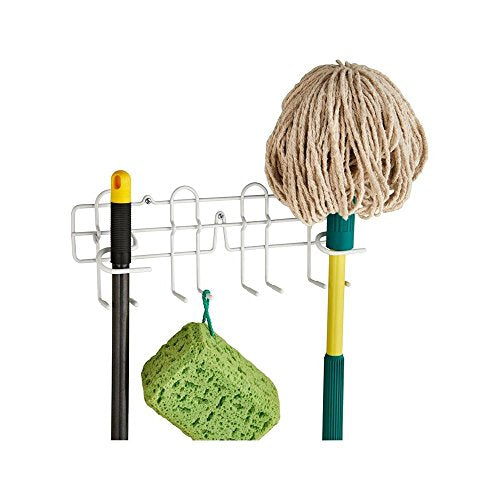 CLOSETMAID 5090 Broom and Mop Holder