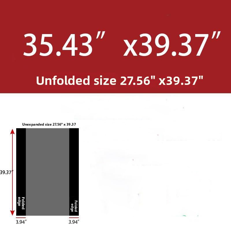 33/38 gallon heavy duty trash bags, 35 inches x 39 inches, black, extra strong construction & yard bags for commercial, industrial, garden waste, leakproof & puncture resistant(30 pieces)