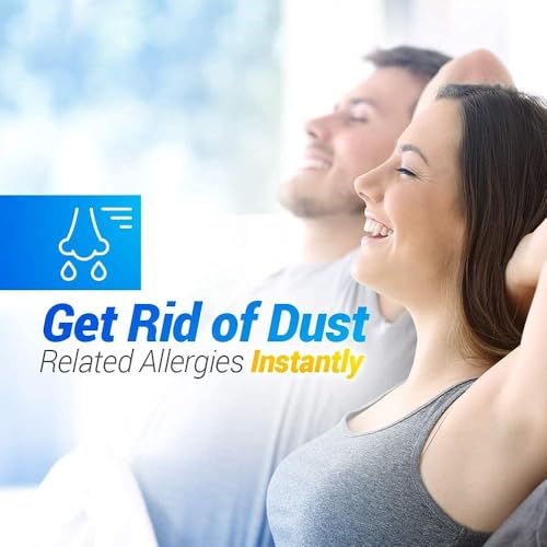 Fuller Brush Duster Spray – 15.5 oz Multi Surface Dust Removing Sprayer - Safe Household Cleaning for Floors, Furniture, Blinds & Car Interiors (Pack of 2) - size: 2 Pack
