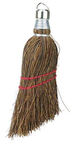 Weiler 44099 7" Whisk Broom, Palmetto Fill (Pack of 12) - style: Palmetto Fill