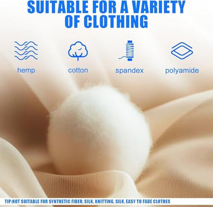 Reusable Pet Hair Remover, Effective Cat and Dog Hair Collector for Washing Machine and Dryer Fluff and Fur Remover for Clothing, Bedding, Safe and Durable, Fits All Fabrics (6)