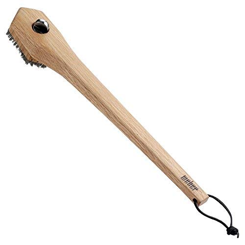 Weber From Bamboo Brush With Replaceable Head