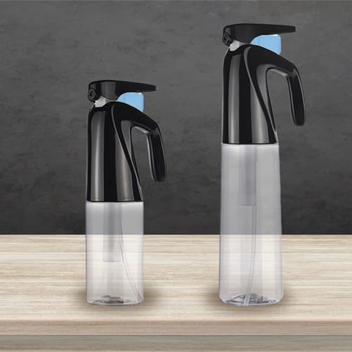 High Pressure Continuous Sprayer Bottle for Plant Ergonomic Handle Large Capacity Beauty Salon Mists Sprayer