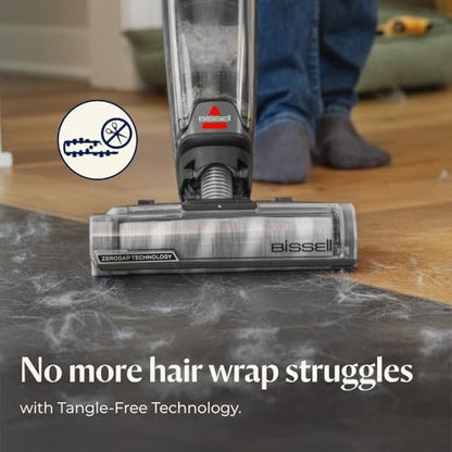 Bissell CrossWave OmniForce Edge Cordless Multi-Surface Hard Floor Cleaner Wet Dry Vacuum with Zero-Gap Edge Technology, 3930F - style: CrossWave OmniForce Edge
