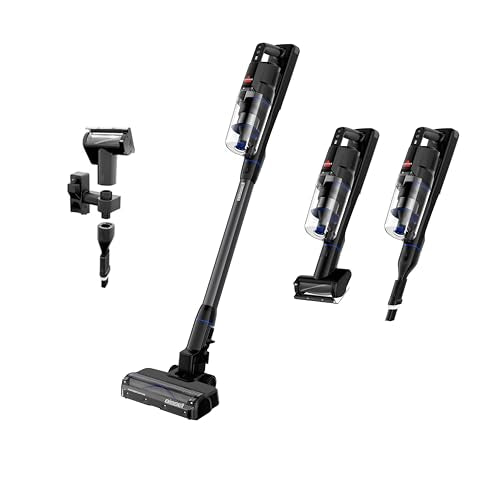 Bissell PowerClean FurGuard 280W Self-Standing Cordless Vacuum w/Self-Cleaning Brush Roll, Strong Suction, Removeable Battery, Wall Mount, Upholstery Tool & Bright Headlights - style: PowerClean FurGuard