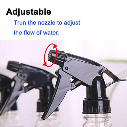 Avenoir Mister Spray Bottle, 250ml Adjustable Spray Storage Container for Hair, Plant and Home Cleaning - color: 250ml Bottle