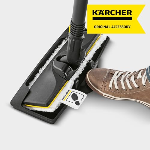 Kärcher Carpet Glider for Karcher SC3 Steam Cleaners - Floor Nozzle Replacement Part - For Carpet Cleaning - style: Carpet Glider