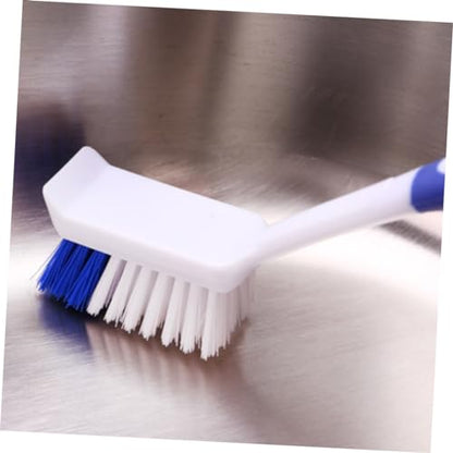 Didiseaon 2pcs Long Handle Brush Soft Scrub Kitchen Brush for Dishes Plates Pots Kitchen Accessories