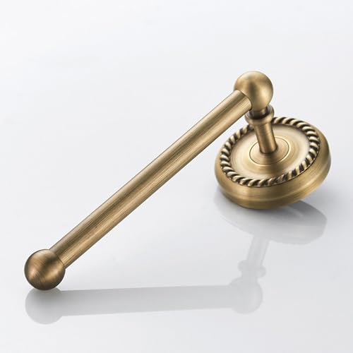 Antique Bronze Toilet Paper Holder for Bathroom Toilet Paper Roll Holder Wall Mounted - color: Toilet Paper Holder