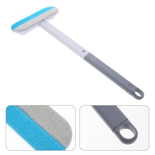 Carpet Rake for Pet Hair Removal, Cleaner Brush Reusable Pet Hair Removal Tool for Dog and Cat on Furniture Carpet and Clothing Portable Abs Grooming Brush