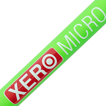 XERO Micro Basic Carbon Fiber Water Fed Pole - Neon Green 30 Foot