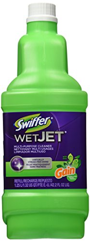 Swiffer Refill, 1.25L (Pack of 6) - size: 42.2 Fl Oz (Pack of 6)