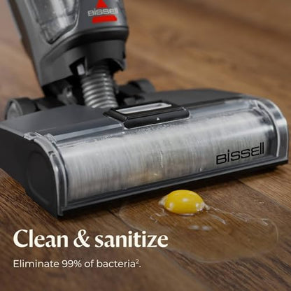Bissell CrossWave OmniForce Cordless Wet Dry Vacuum Mop, Multi-Surface Floor Cleaner with Tangle-Free Brush Roll & Dedicated Dry Vacuum Mode for Hard Floors & Area Rugs, 3882 - style: CrossWave OmniForce
