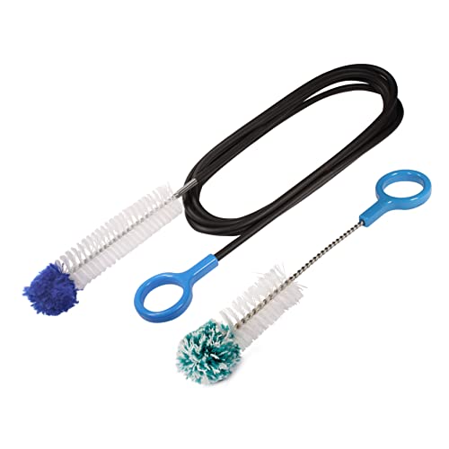 Monty Elite Premium CPAP Tube Brush Cleaner ((Standard (Fits 15-22mm Tube)) - size: (Standard (Fits 15-22mm Tube)