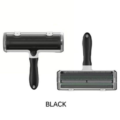 Roller Pet Hair Remove Fur Remover Pet Drum Brush for Dog and Cat Hair Removal for Couches, Rugs, Pet Beds, Carpet