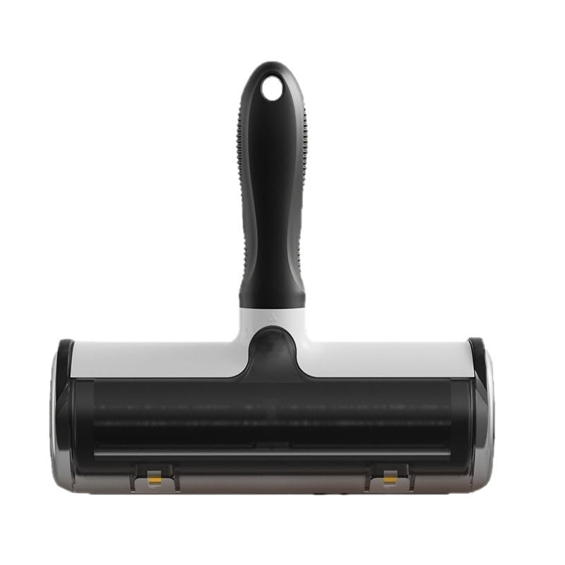 Roller Pet Hair Remove Fur Remover Pet Drum Brush for Dog and Cat Hair Removal for Couches, Rugs, Pet Beds, Carpet
