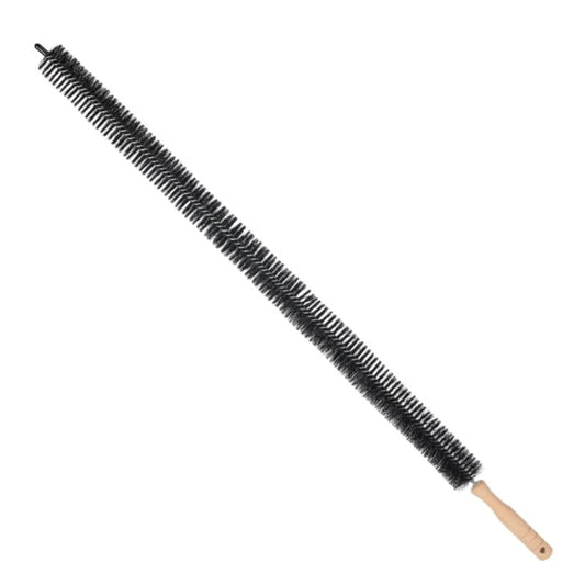 Dryer Cleaner Vent Brush - 70cm or 75cm Long Flexible Dryer Vent Cleaner & Refrigerator Condenser Coil Brush Long Flexible Refrigerator Coil Cleaning Brush (Long Brush)