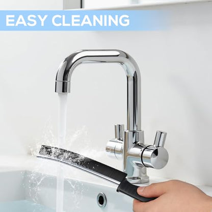 2-Pack Crevice Brushes for Tight Spaces, Home Essentials, Easy to Clean