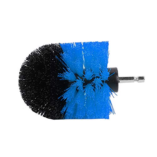 Drill Brush Set, 3Pcs Car Washing and Detailing Power Scrubber Brush Electric Drill Kit for Bathroom Surfacess, Grout, Floor, Tub, Shower, Tile, Corners, Kitchen