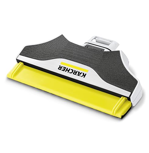 Karcher Window Vacuum Suction Head 6.7" - Compatible with Karcher WV 6 - Ideal for Cleaning Mirrors, Lattice Windows, Flat Tiles and Other Small Windows and Surfaces (2024) - style: Narrow Suction Head
