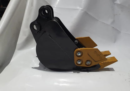 10" Bucket with Teeth | 12EX-WD10