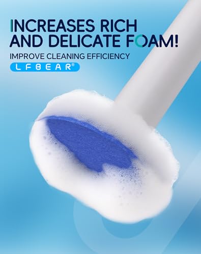 Disposable Toilet Cleaning System - Toilet Wand Kit with 36 High-Performance Refills, Wall Mounted Brush and Holder for Deep Cleaning Bathroom (Only Contains 36 Refills) - size: 36 Refills