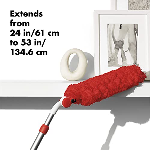 OXO Good Grips Extendable Microfiber Duster
