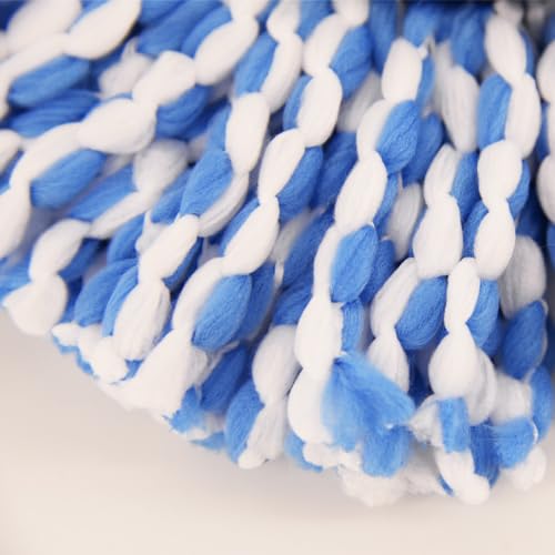 4 Pack Spin Mop Replacement Heads Microfiber Mop Refills Compatible with 2 Tank System Replace Head Safe for Cleaning All Hard-surfaced Floors Includes 1 Extra Mop Replacement Base - size: 4 Mop Refills for 2 Tank System & 1 Mop Base