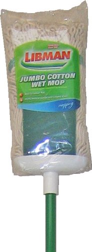 Libman Jumbo Cotton Wet Mop (00121)