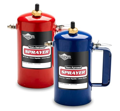Vaper 19421 Twin Pack Spot Spray Non-Aerosol Sprayer Set