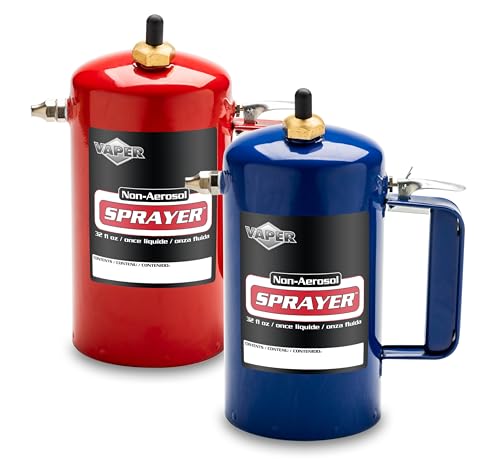 Vaper 19421 Twin Pack Spot Spray Non-Aerosol Sprayer Set