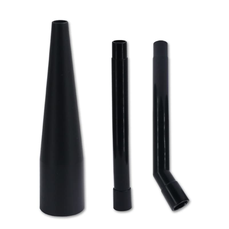 Micro Cleaning Kit Vacuum Attachments For Compact Wet Dry Shop Vacuum 1-1/4 in 6-Piece - size: 6pcs