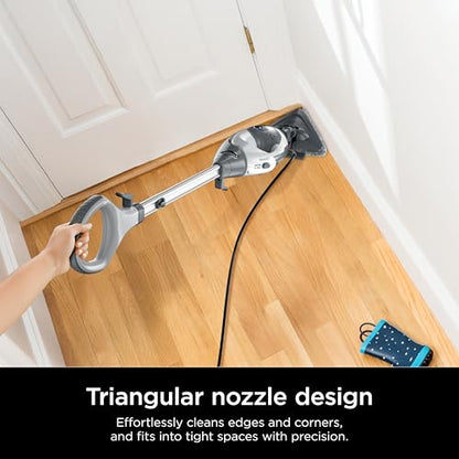 Shark Steam Mop Pro Lift-Away with Detachable Handheld Steam Cleaner for Whole Home Cleaning, Steams Hard Floors, Upholstery, Garments and Cars, 3 Modes with Steam Blaster Technology, S3973D