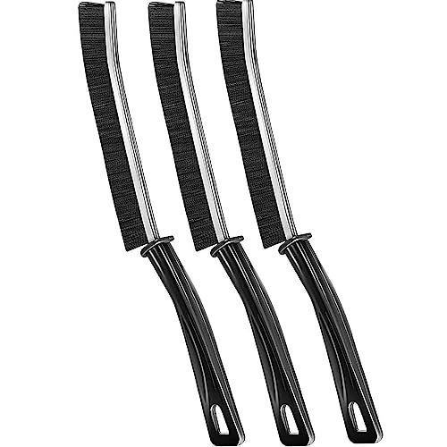 Gaps Cleaning Brush Crevice Cleaning Tools Crevice Cleaning Brush, Window Groove Brush Clean The Dead Corners Of Bathroom Kitchen Tiles, Multifunctional Window Slots, And Brushes (Size : 3PCS) - size: 3PCS